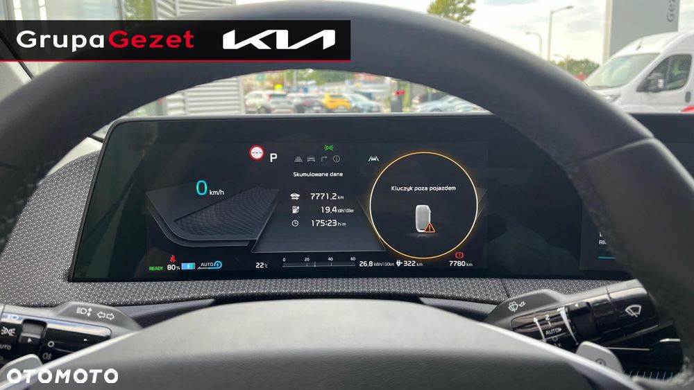 Kia EV6 77.4kWh Plus AWD - 14
