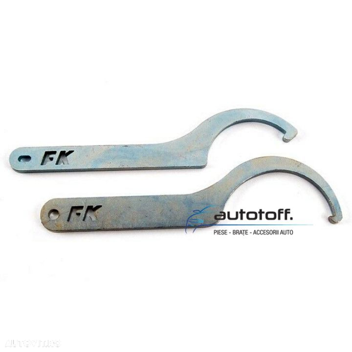 Suspensie sport FK reglabila Audi VW Seat Skoda FK Automotive Germania - 6