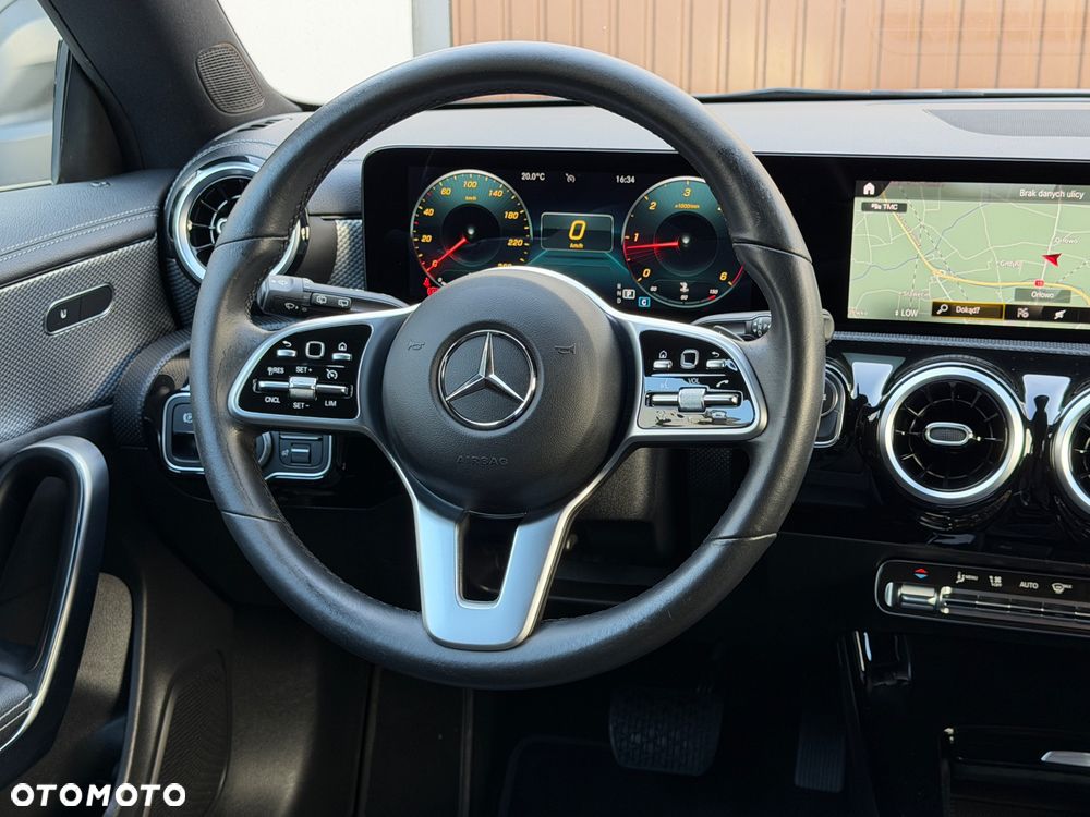 Mercedes-Benz CLA - 7