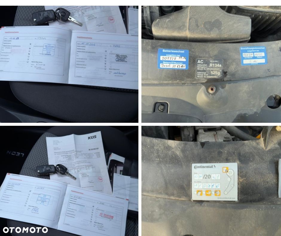 Seat Leon 1.6 Comfort Limited - 39