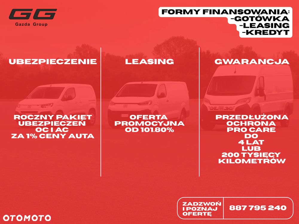 Fiat Doblo L2 MAXI - 6