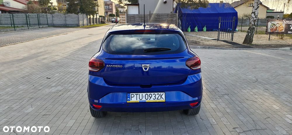 Dacia Sandero 1.0 TCe Expression - 6