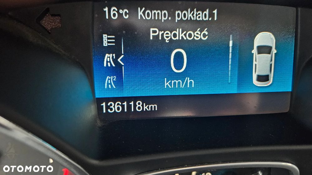 Ford Focus 1.0 EcoBoost Titanium - 17