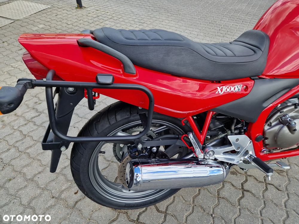 Yamaha XJ - 3