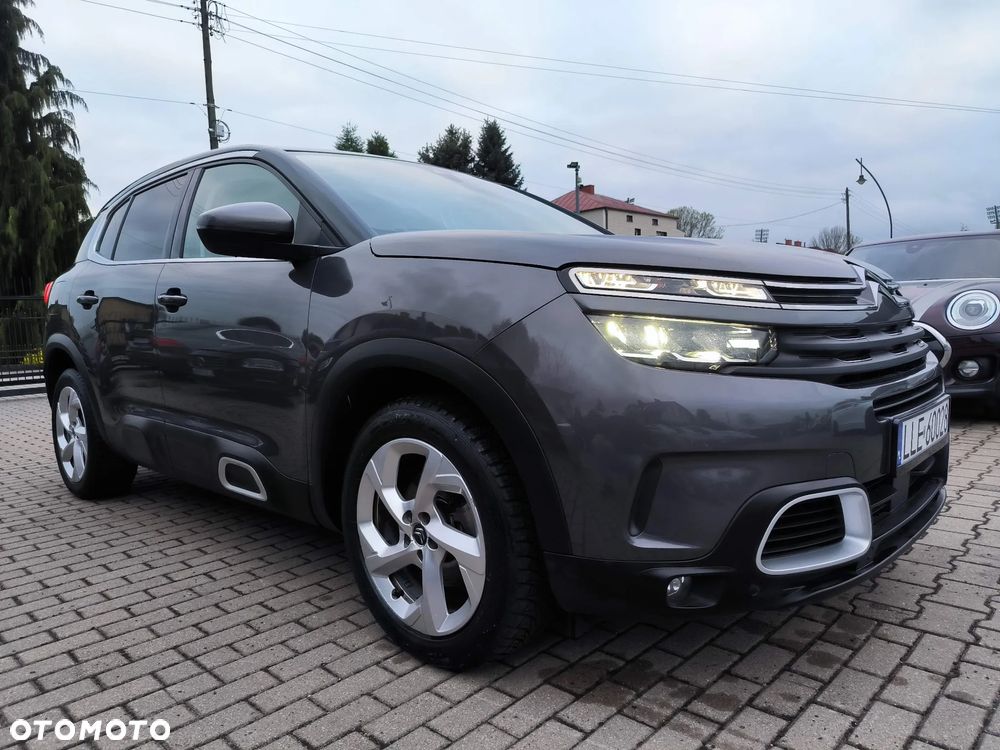 Citroën C5 Aircross 1.2 PureTech Feel - 33