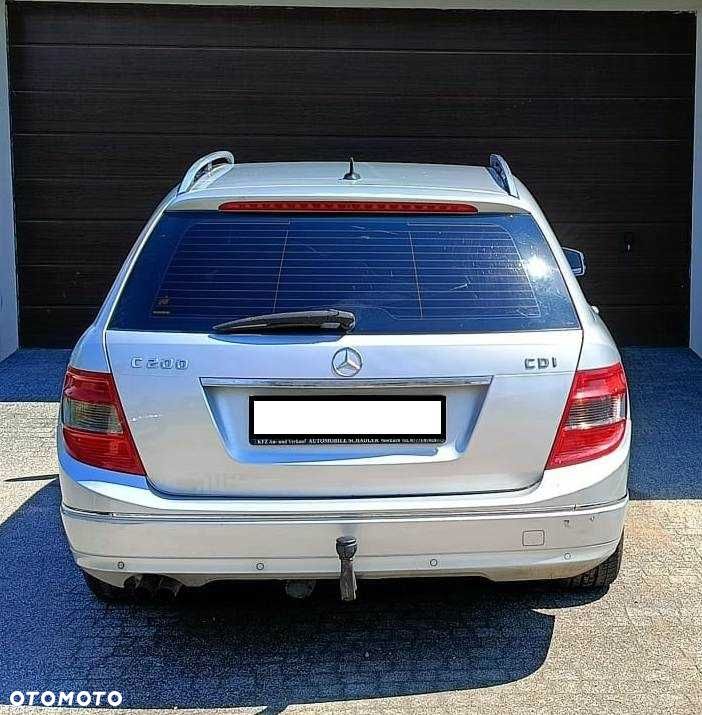 Mercedes-Benz Klasa C - 3