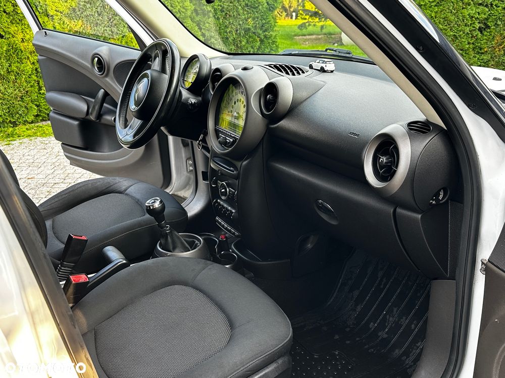 MINI Countryman Cooper D - 7