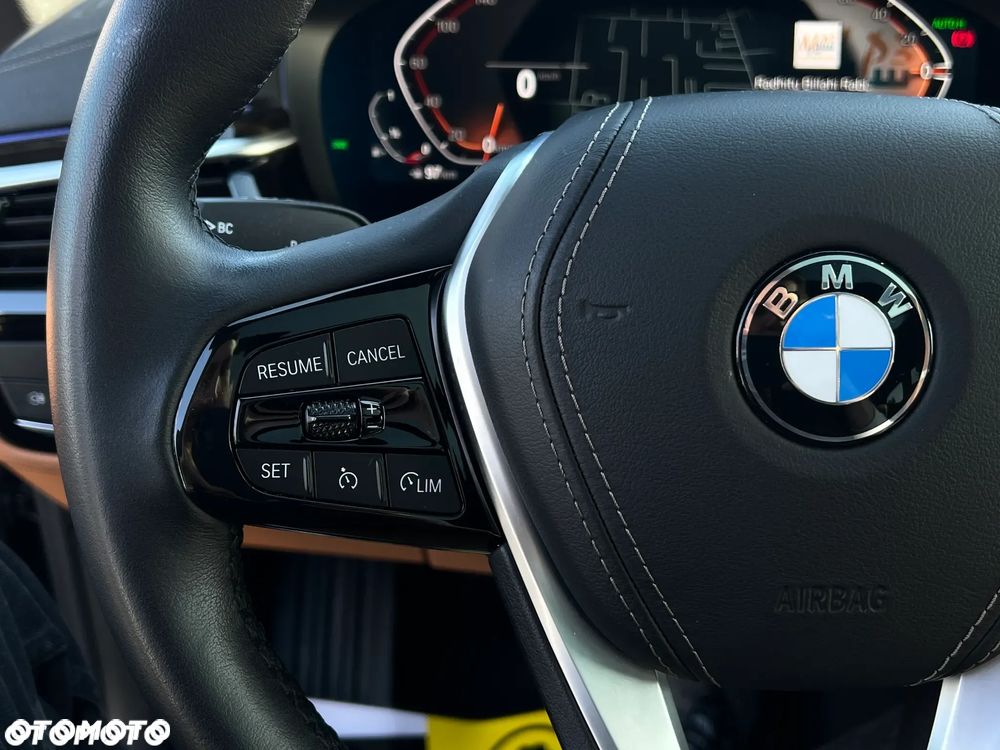 BMW 6GT 630i mHEV Luxury Line - 10