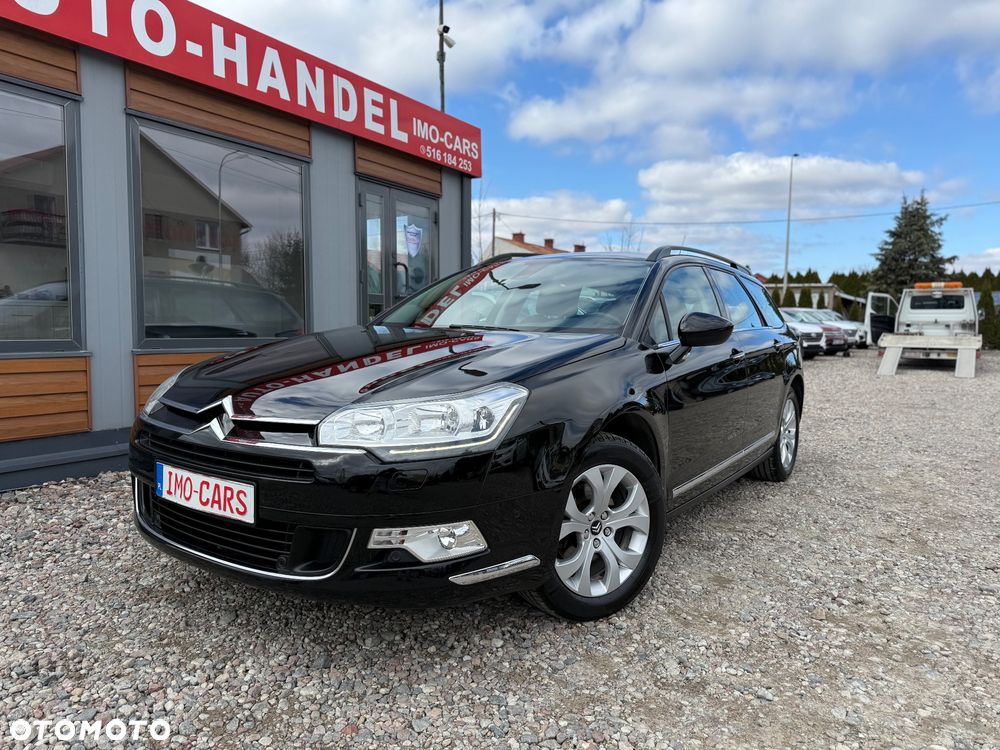 Citroën C5 HDi 140 FAP Confort