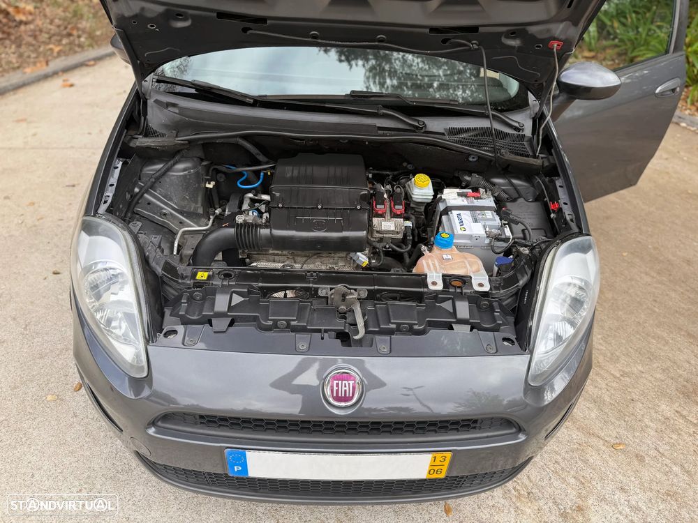 Fiat Punto Evo 1.2 Dynamic Style - 15