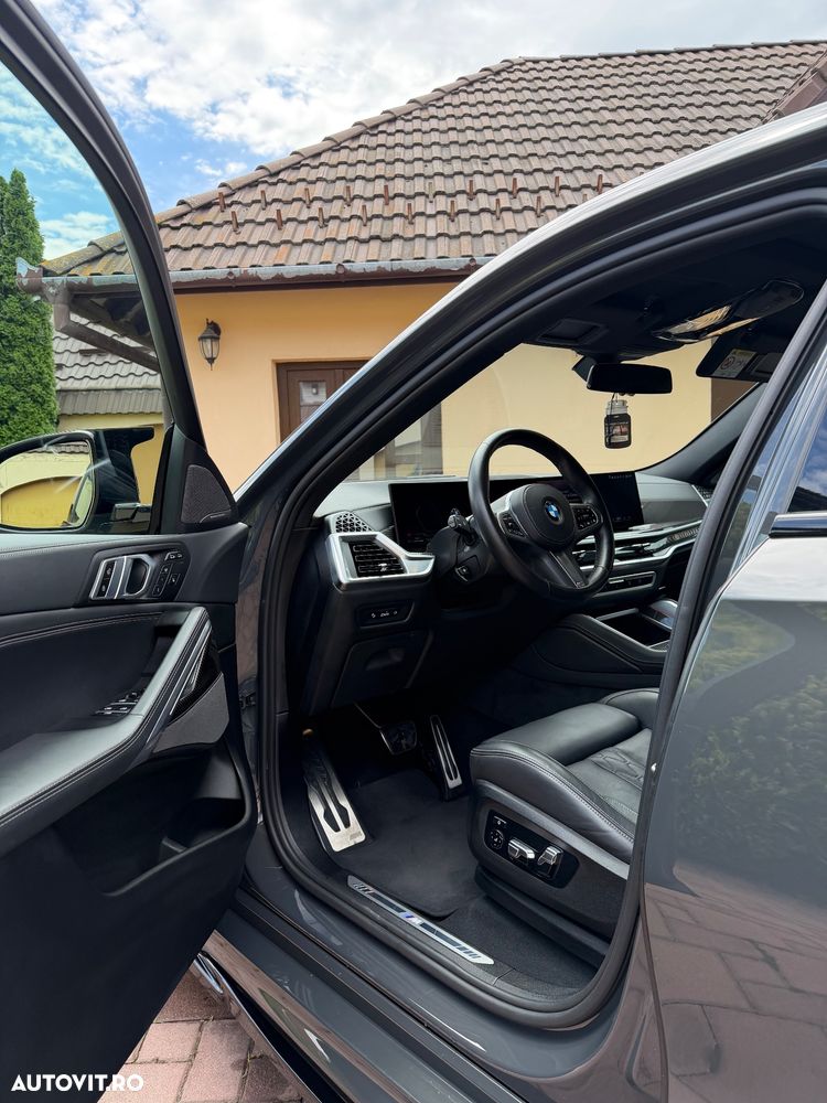 BMW X6 xDrive40i AT MHEV - 30