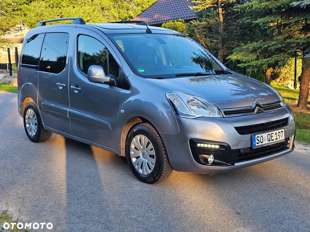 Citroën Berlingo Multispace BlueHDi 120 S&S SELECTION - 4