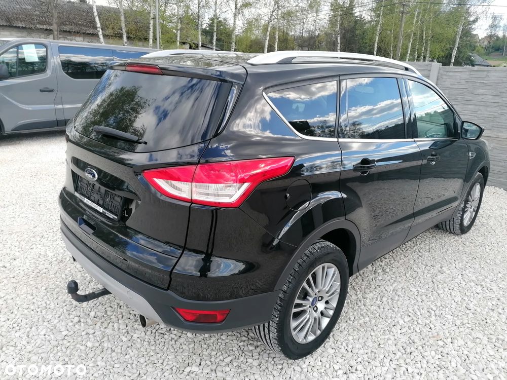 Ford Kuga 2.0 TDCi 4WD Titanium Plus - 5