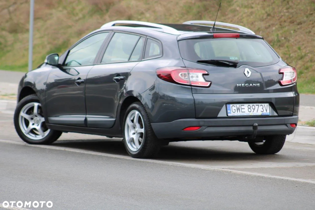 Renault Megane 1.6 16V 110 LIMITED - 35