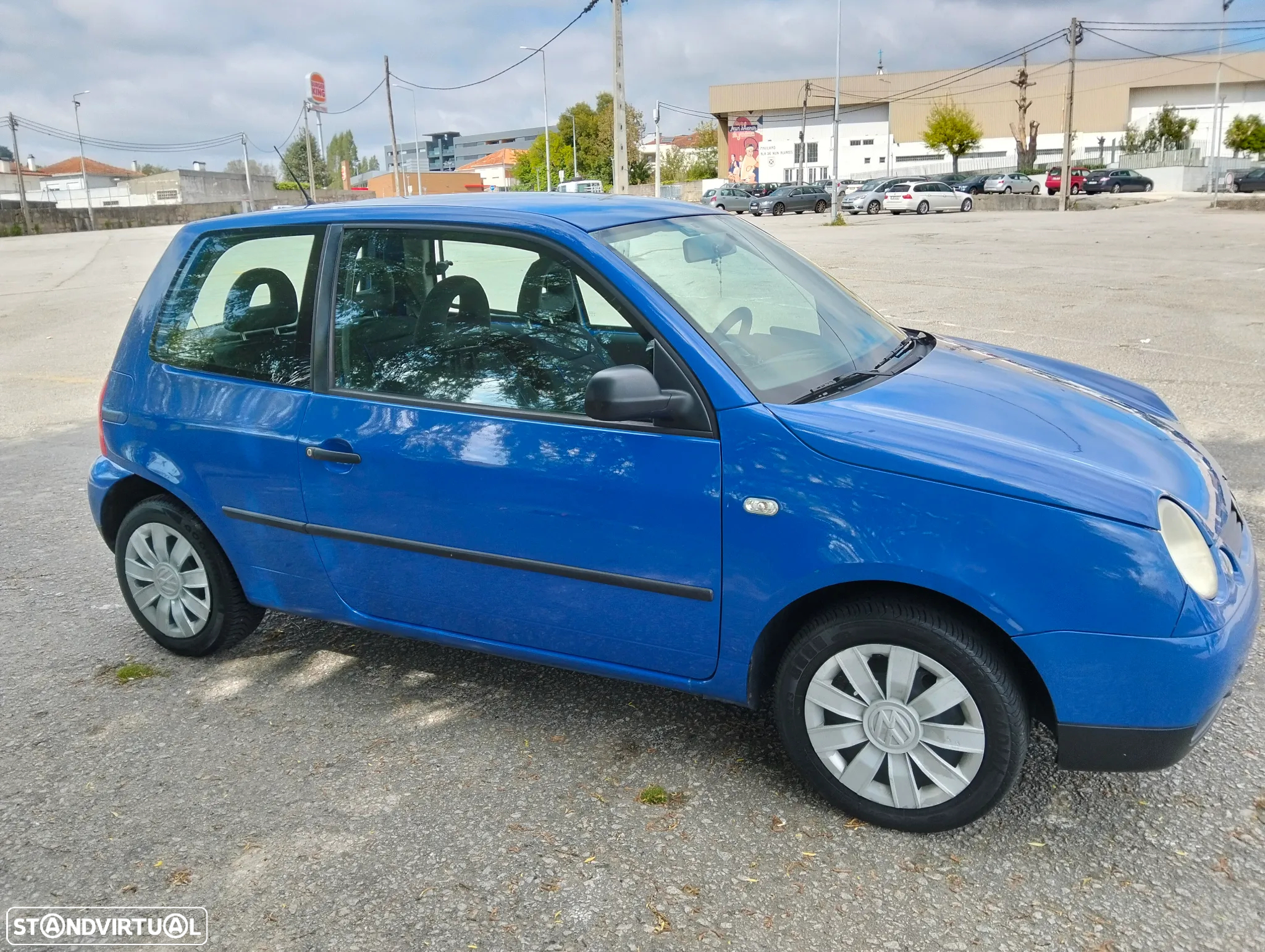 VW Lupo 1.0 Confortline - 4