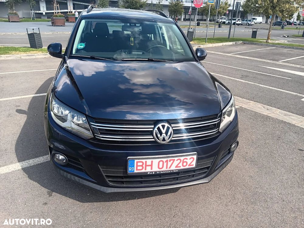 Volkswagen Tiguan 2.0 TDI DPF BMT Sport&Style - 1