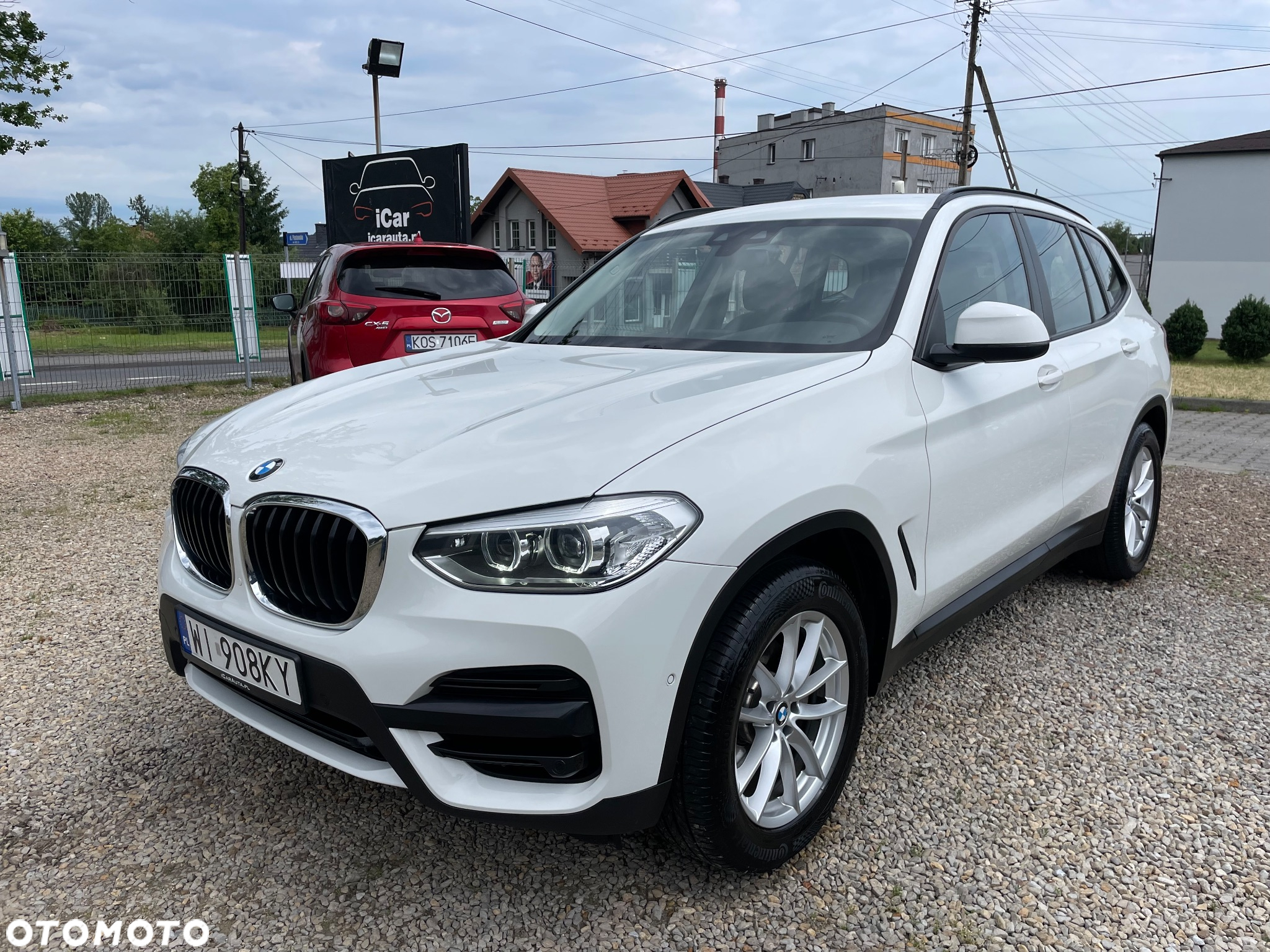 BMW X3 xDrive20d Advantage - 15