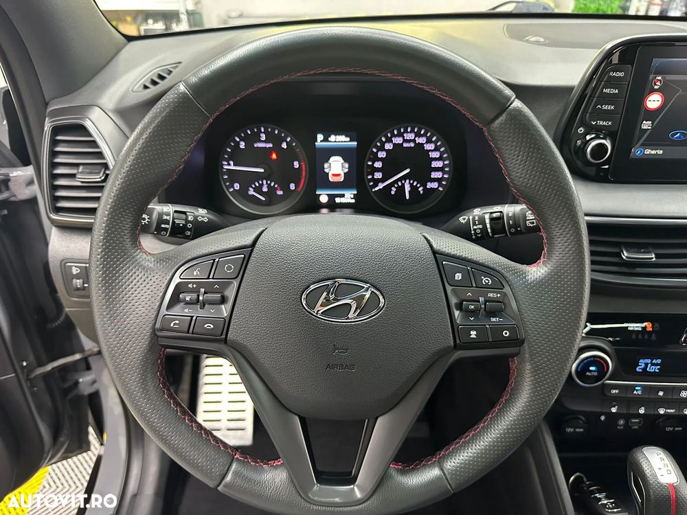 Hyundai Tucson - 8
