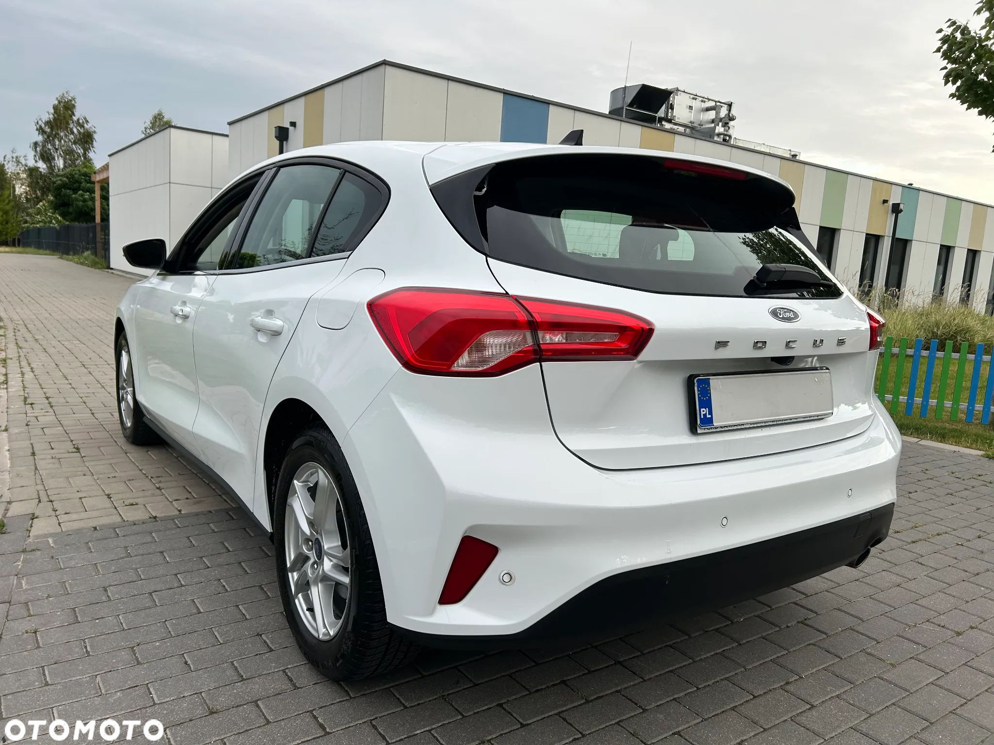 Ford Focus 1.5 EcoBlue SCR Trend - 34