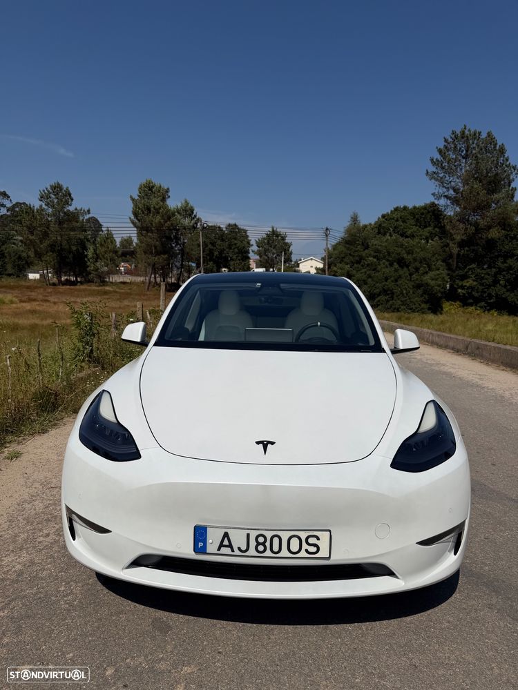 Tesla Model Y Long Range Tração Integral - 11