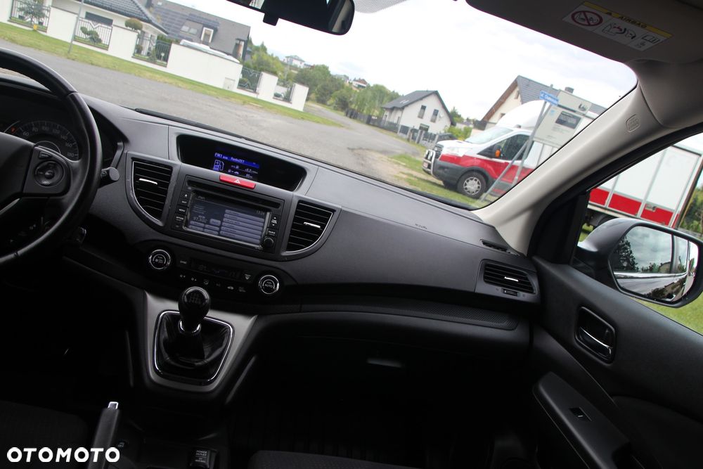 Honda CR-V 2.0 Elegance Plus - 17