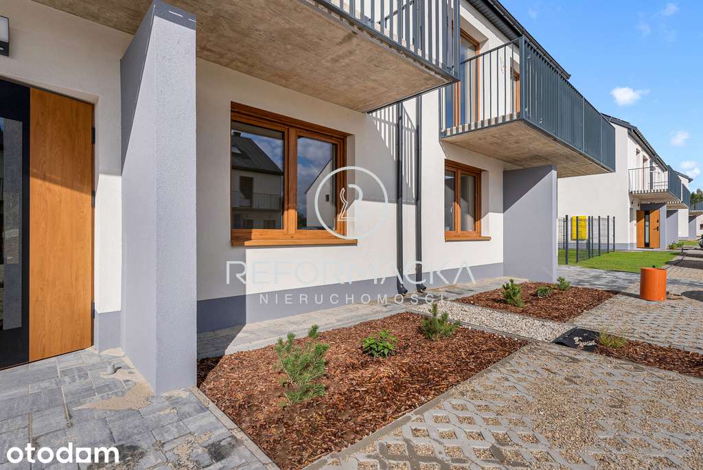 Mieszkanie na sprzedaż, 3 pokoje, 56 m², Zaczernie