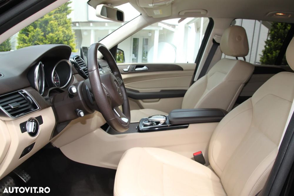 Mercedes-Benz GLE 350 d 4MATIC - 25
