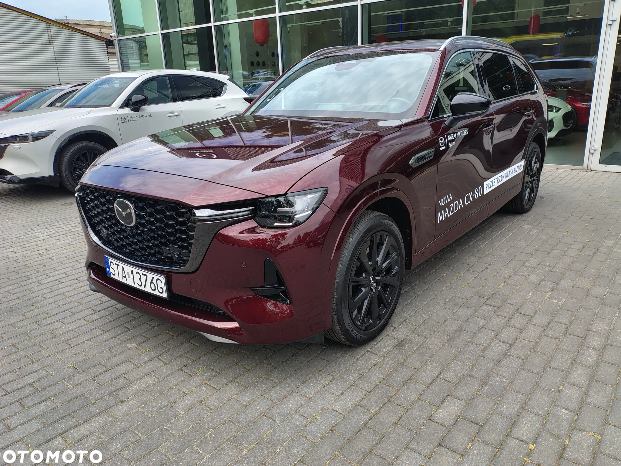 Mazda CX-80 - 2