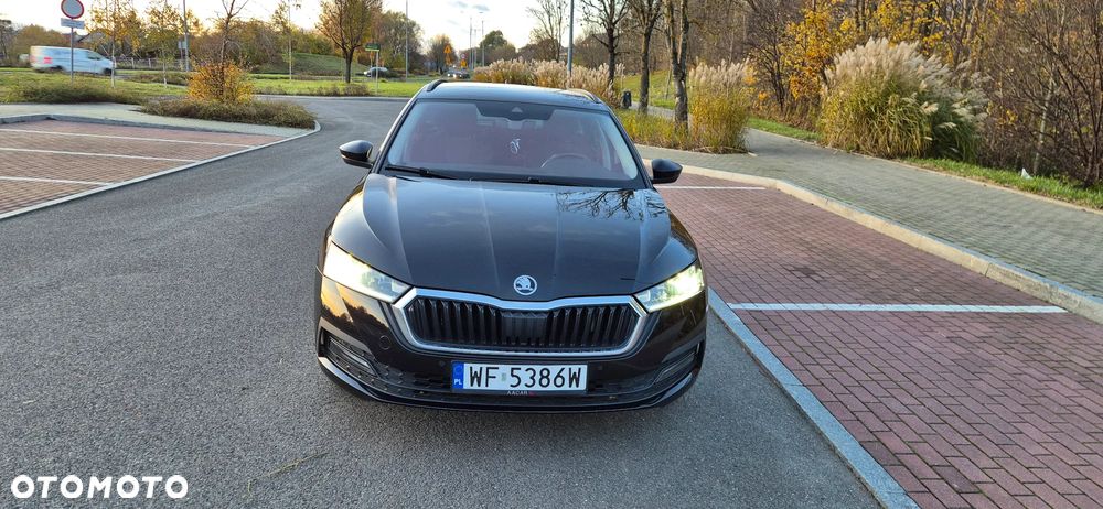 Skoda Octavia 1.0 TSI e-Tec Ambition DSG - 1