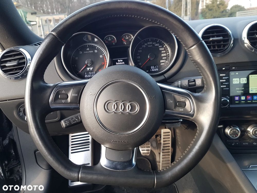 Audi TT Coupé 1.8 TFSI Prime Line - 21