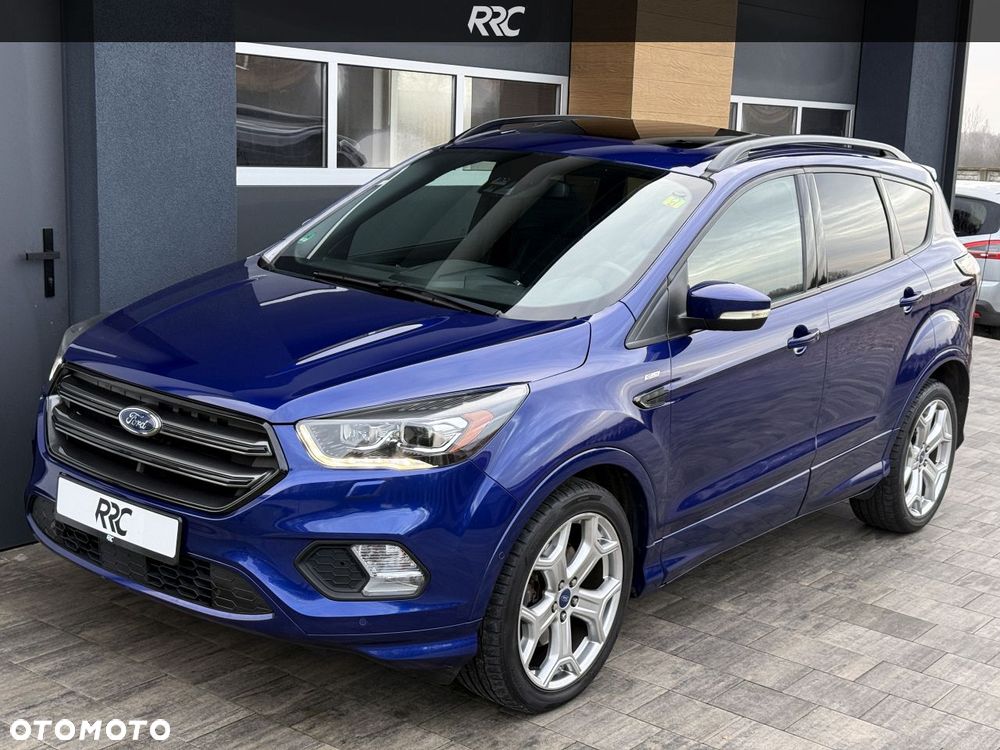 Ford Kuga 2.0 TDCi AWD ST-Line - 11