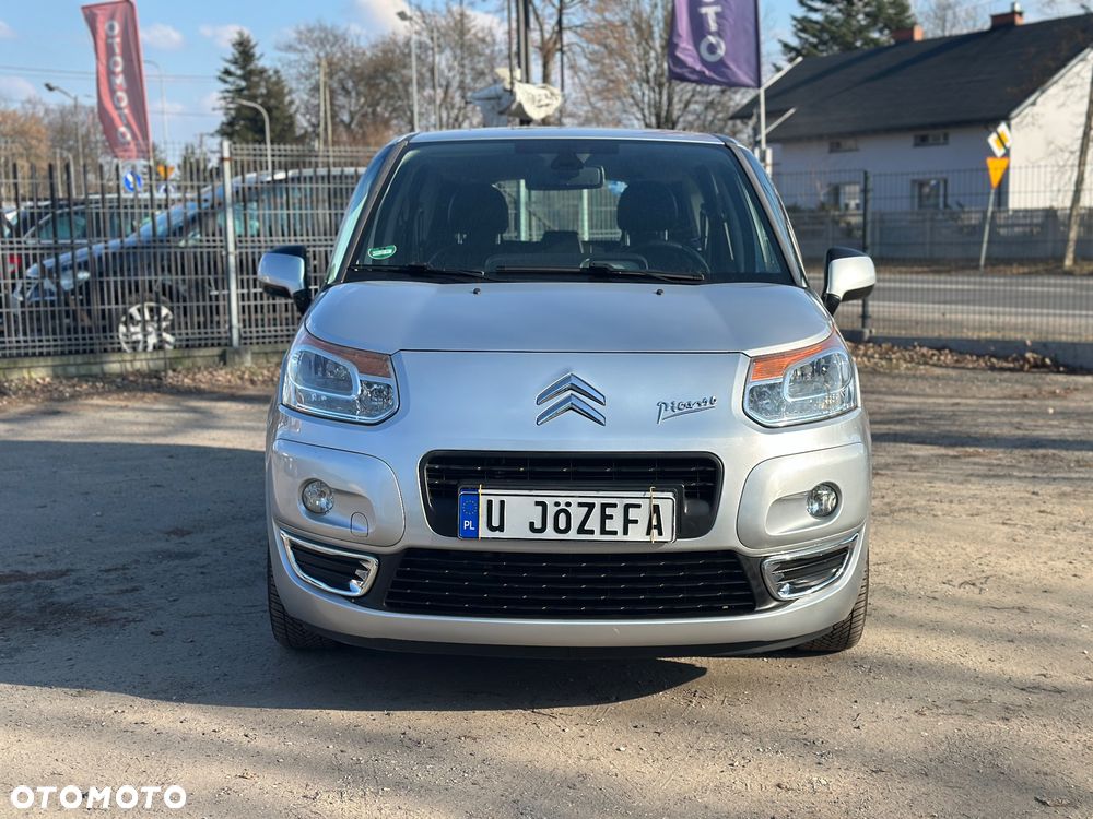 Citroën C3 Picasso VTi 120 Exclusive - 3