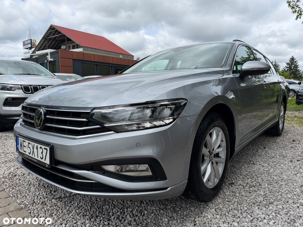 Volkswagen Passat 1.5 TSI EVO Business DSG - 2