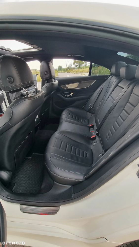 Mercedes-Benz CLS 400 d 4-Matic 9G-TRONIC - 7