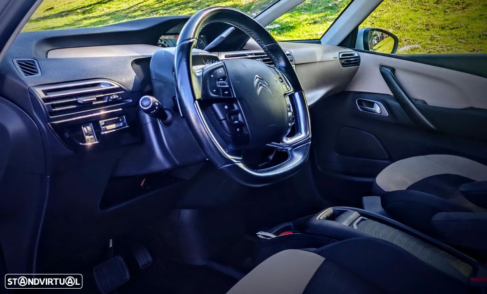 Citroën C4 Picasso 1.6 BlueHDi Intensive EAT6 J17 - 15
