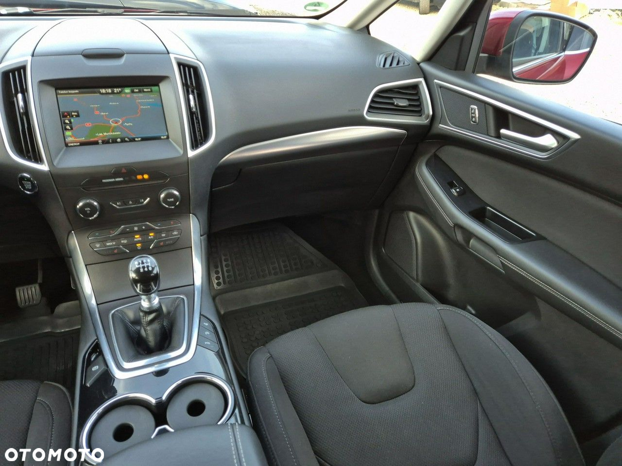 Ford S-Max 1.5 Eco Boost Start-Stopp Titanium - 20