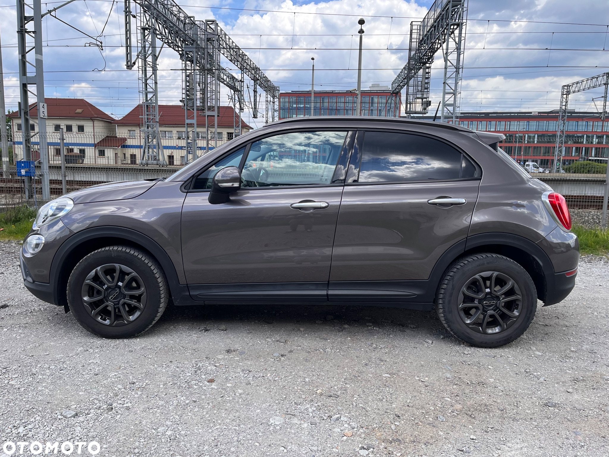 Fiat 500X 1.4 Multiair 4x2 S&S Cross - 4