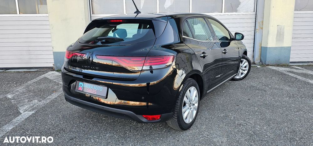 Renault Megane Blue dCi 116 Intens - 5