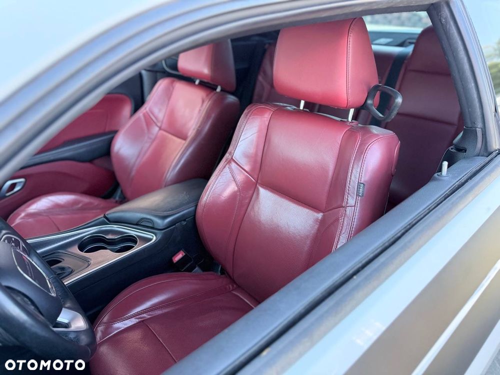 Dodge Challenger Automatik SXT Plus - 4