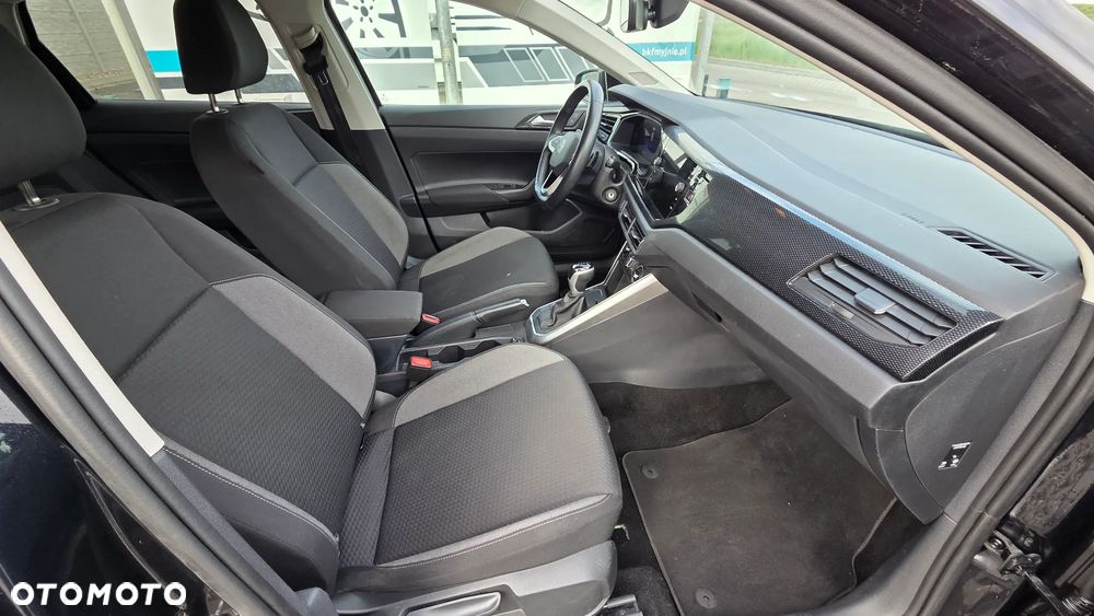 Volkswagen Polo 1.0 TSI DSG OPF Comfortline - 5