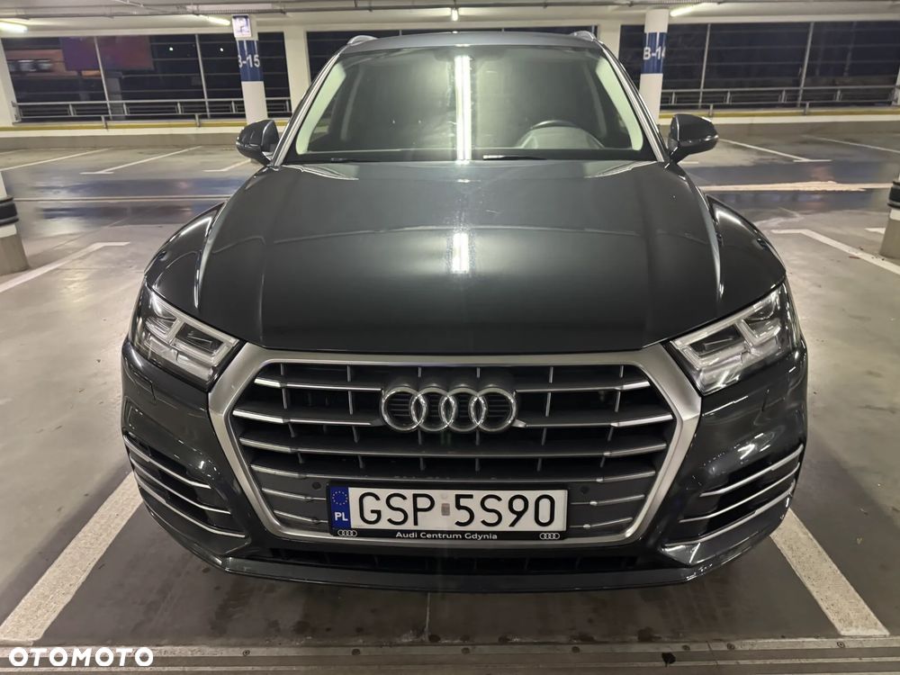 Audi Q5 3.0 TDI Quattro Sport Tiptr - 7