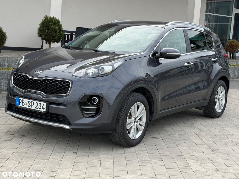 Kia Sportage 1.6 GDI XL 2WD - 10