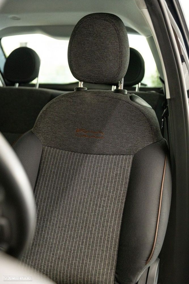 Fiat 500e 3+1 42 kWh - 14