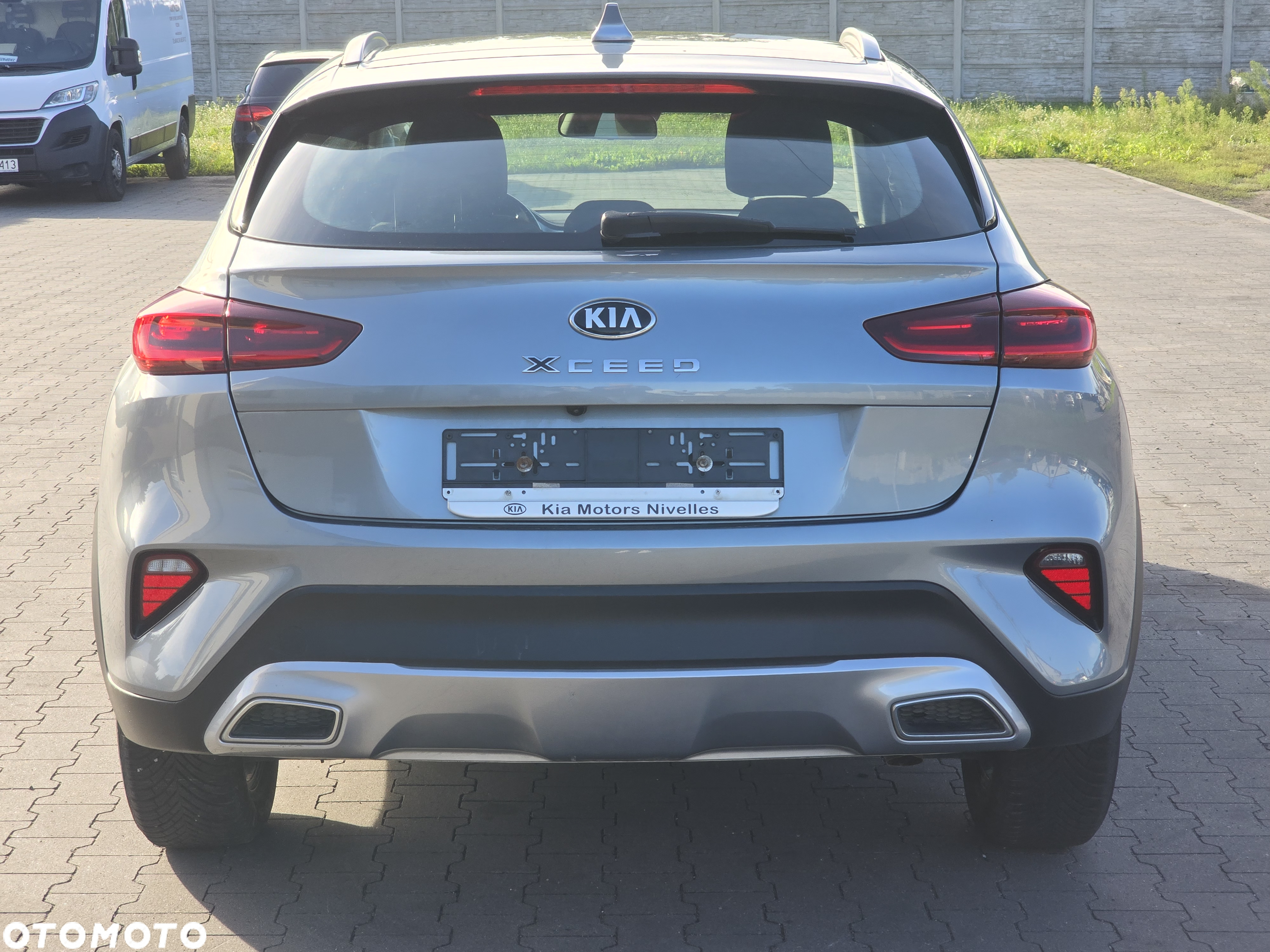 Kia XCeed 1.0 T-GDI L Business Line - 16