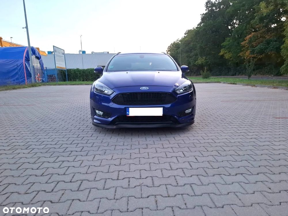 Ford Focus 1.5 EcoBoost STart-Stopp-System ST-LINE - 10