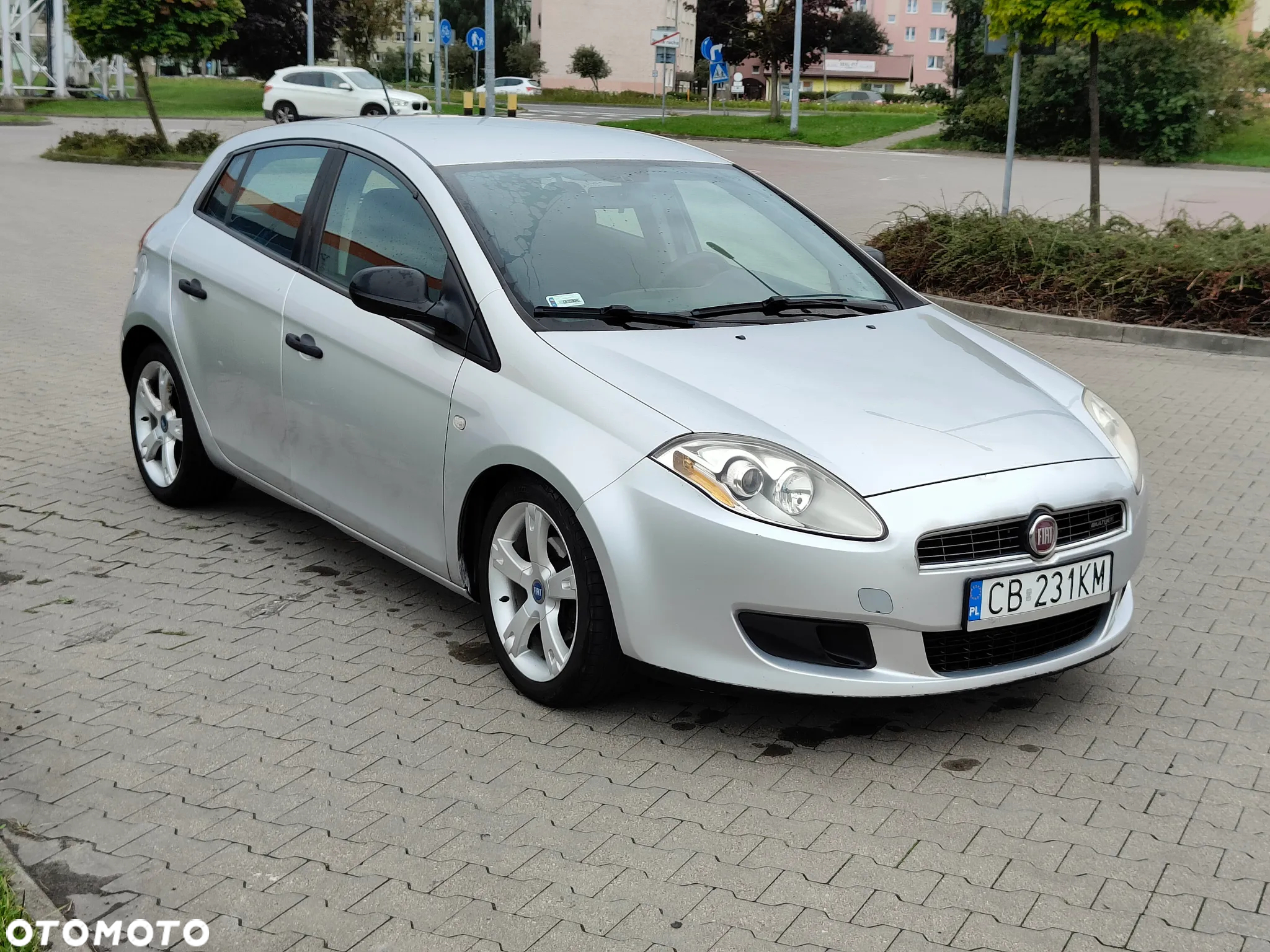 Fiat Bravo 1.9 Multijet Active - 2