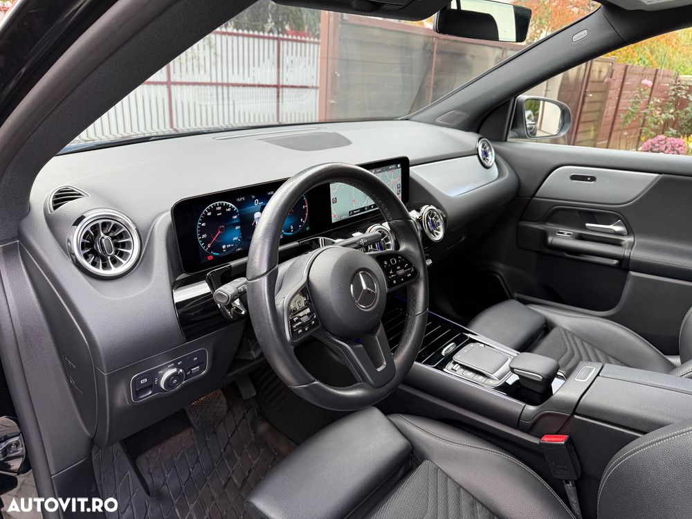 Mercedes-Benz GLA 200 d 4Matic 8G-DCT - 14