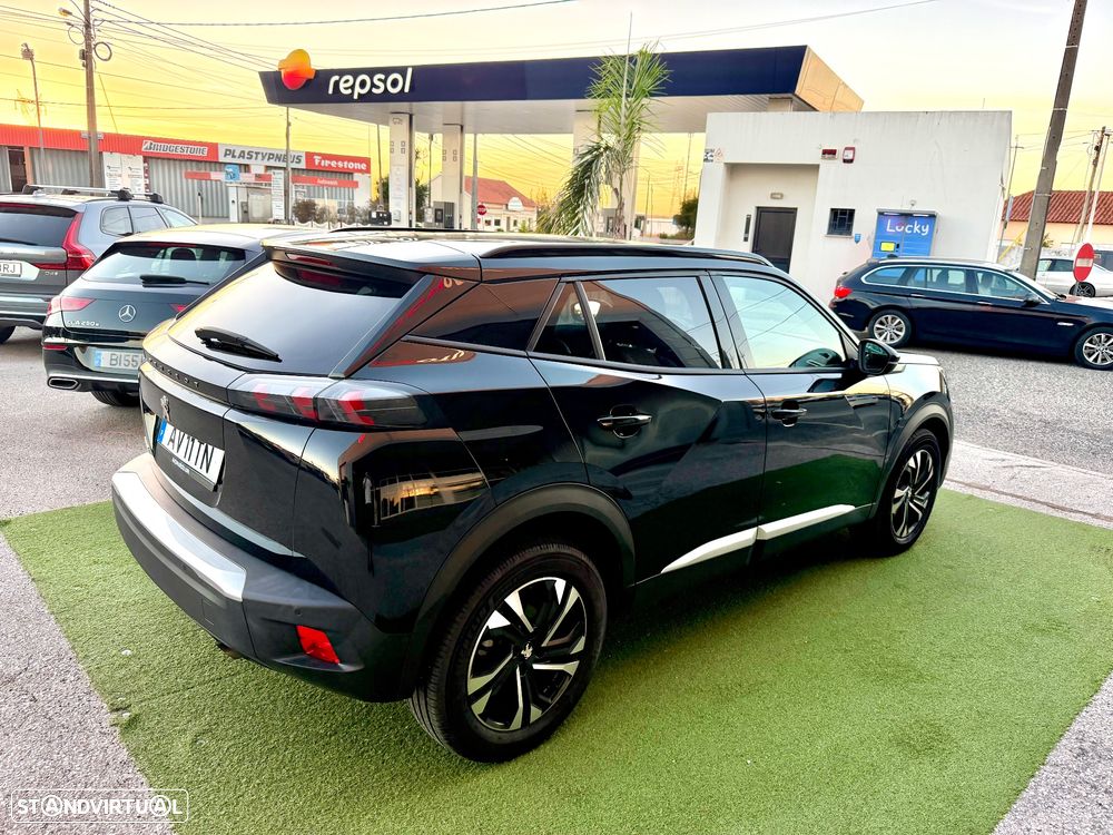 Peugeot 2008 1.2 PureTech Allure Pack - 5