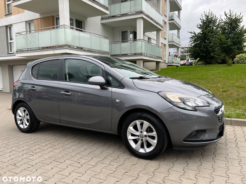 Opel Corsa 1.4 drive - 13