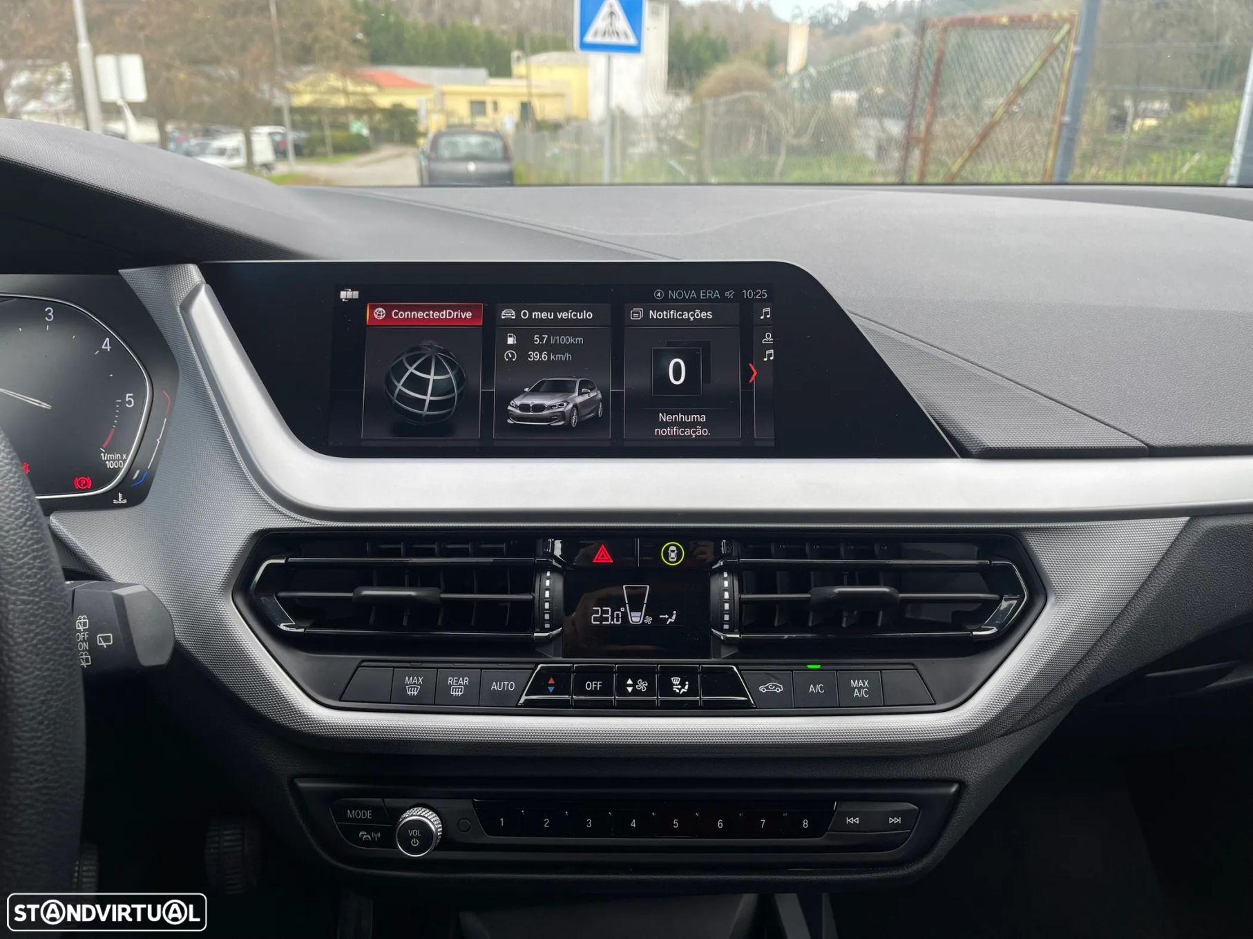 BMW 116 d Corporate Edition - 22